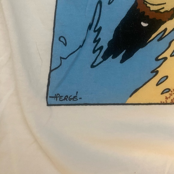 Vintage Adventures of Rin Tin Tin shirt - Picture 4 of 7